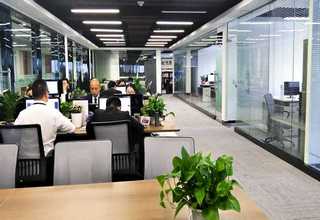 北京整片式公共卫生间隔断安装